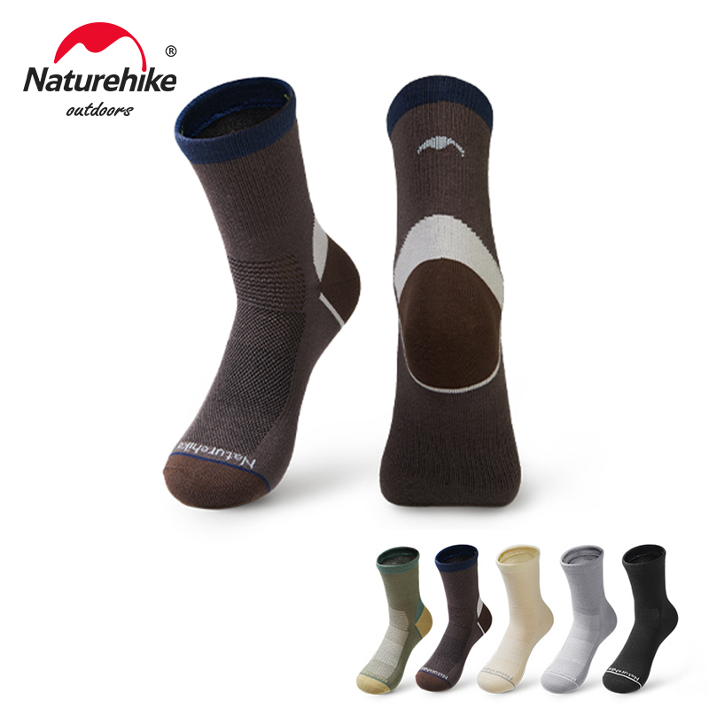 Fishing Socks - Skarpety Naturehike Męskie Damskie Sportowe Szybkoschnące