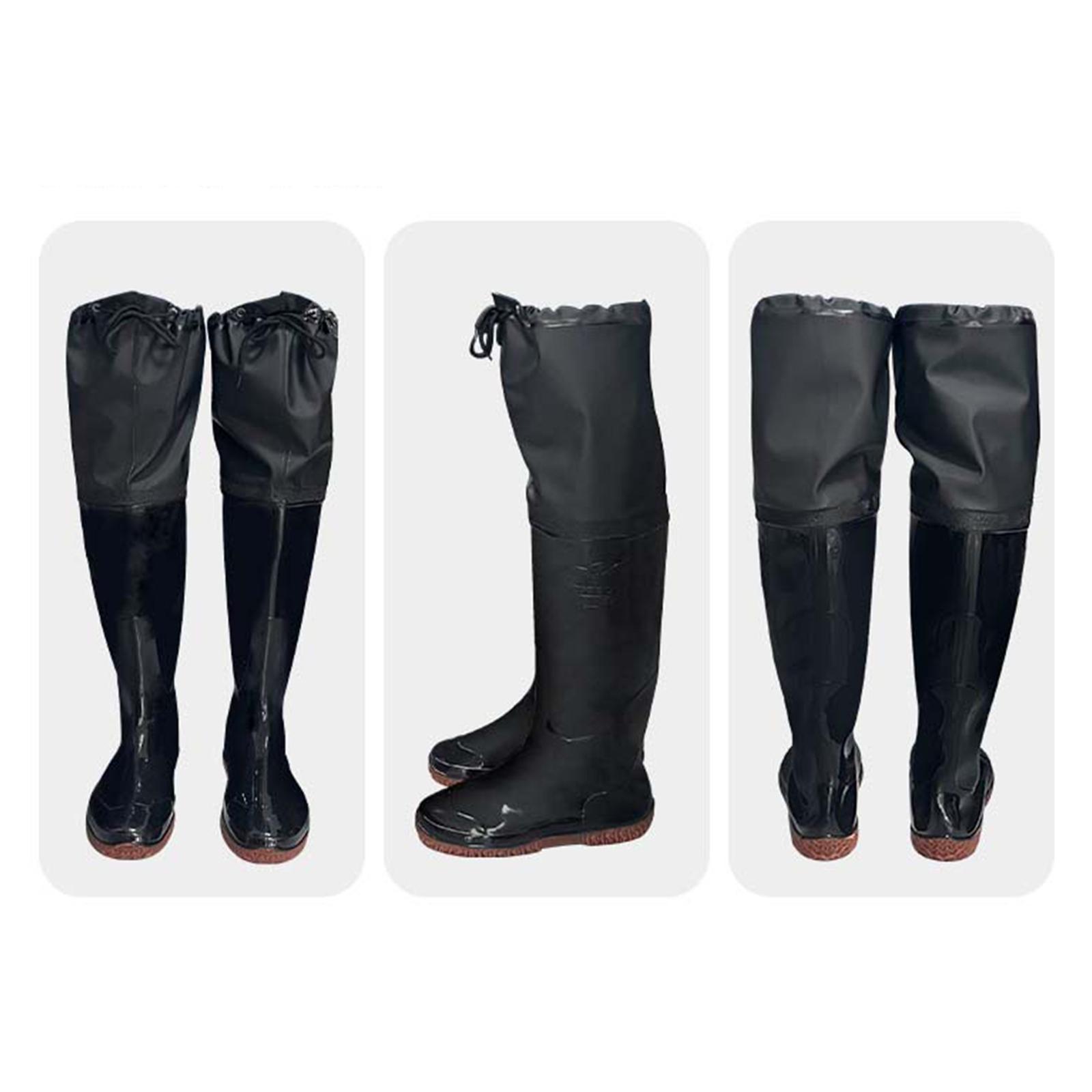 Fishing Waders - Oddychające, wodoodporne spodnie do wędkowania z
