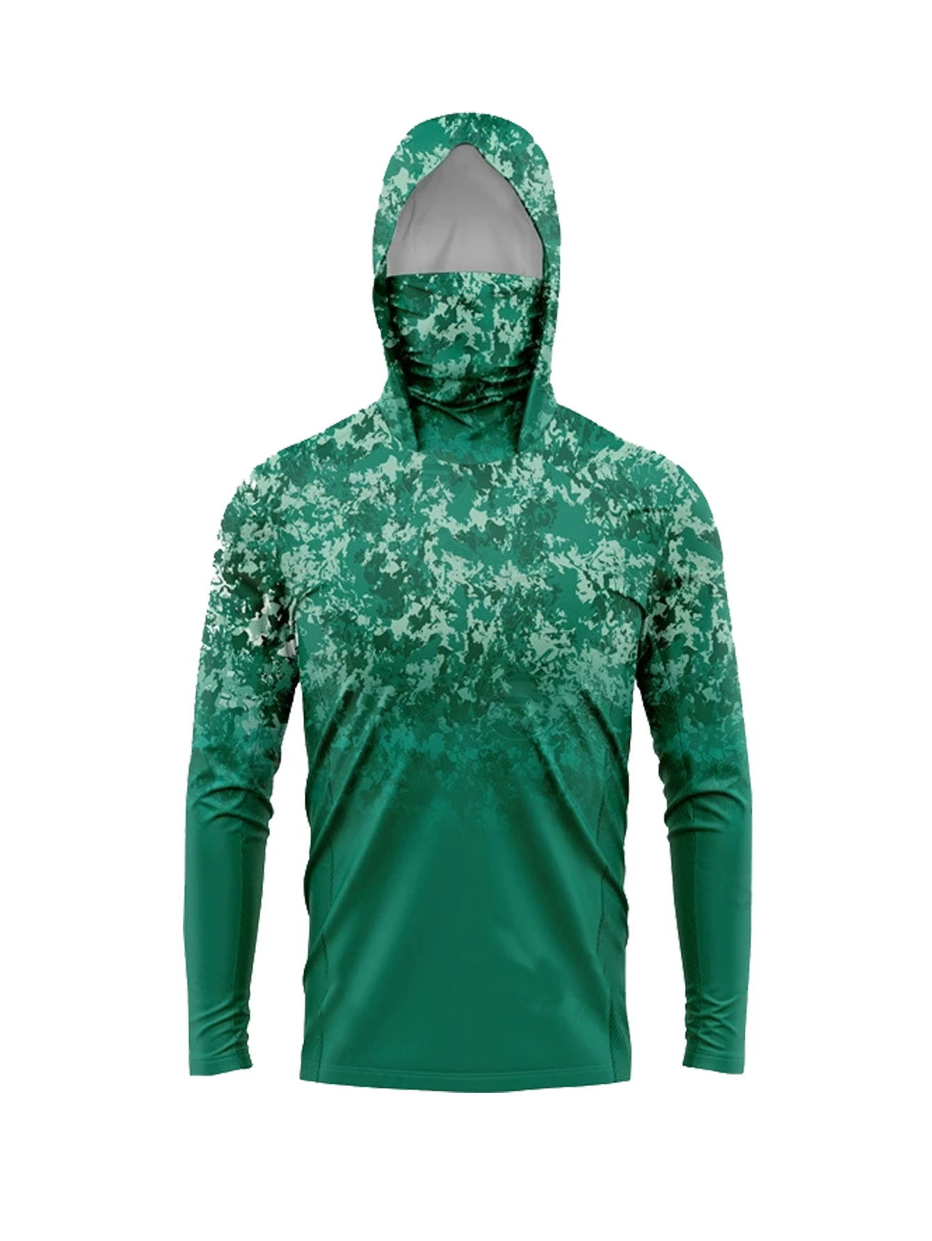Fishing Hoodie - Męska bluza z kapturem do wędkowania