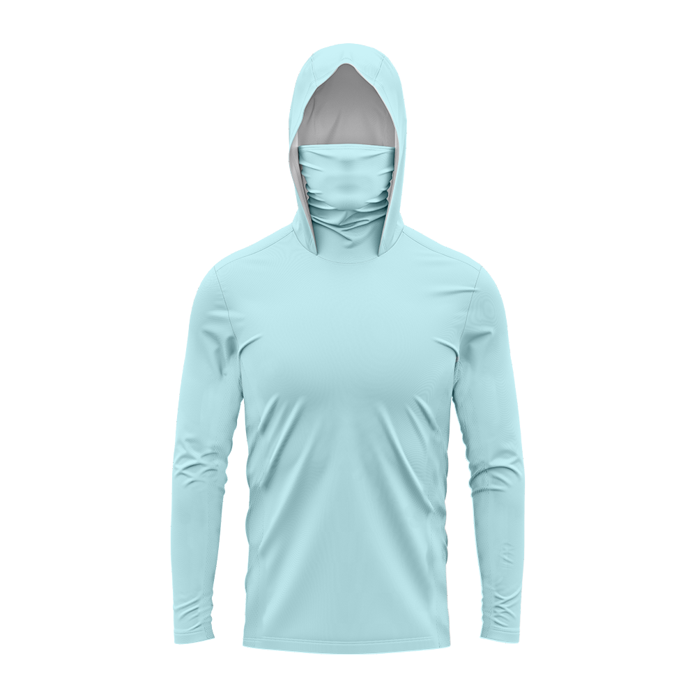 Męska bluza wędkarska z kaptur – Fishing Hoodie recenzja i cena