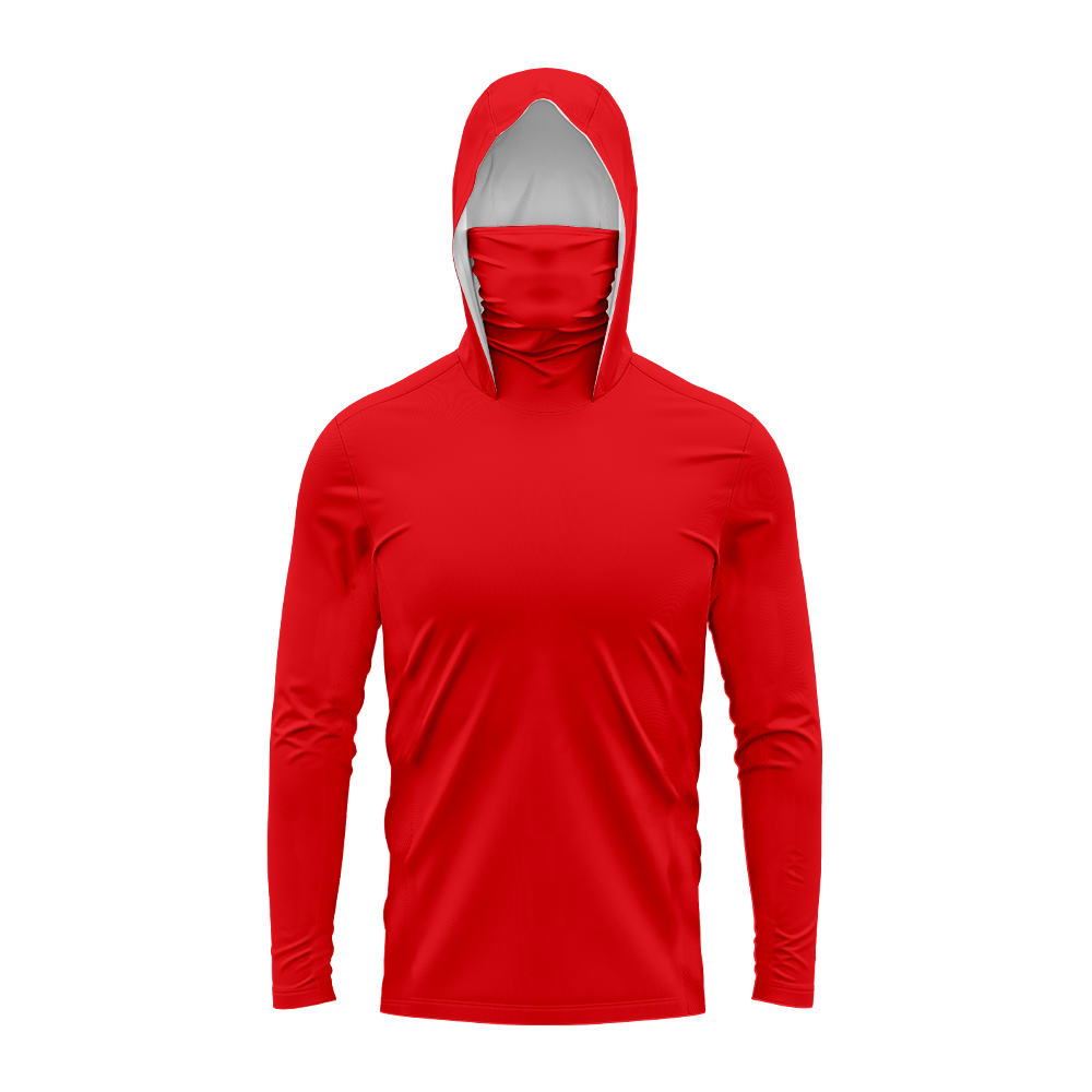 Męska bluza wędkarska z kaptur – Fishing Hoodie recenzja i cena