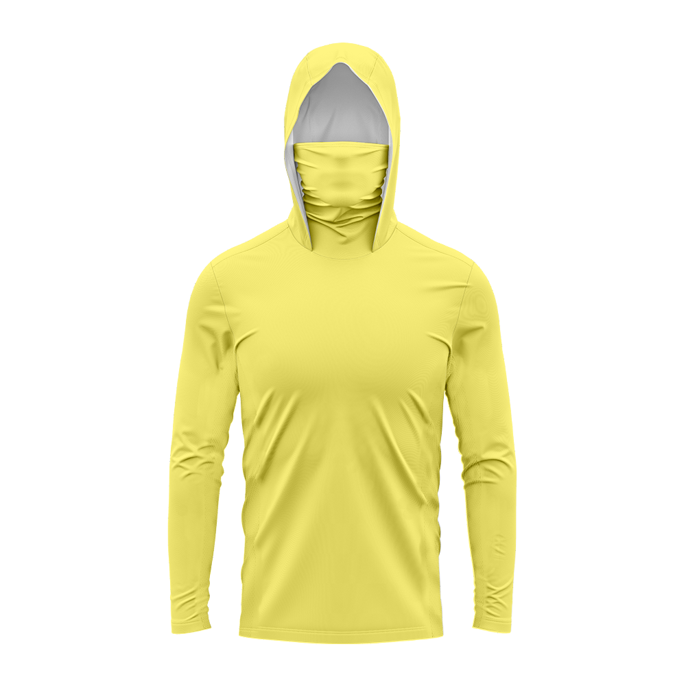 Męska bluza wędkarska z kaptur – Fishing Hoodie recenzja i cena