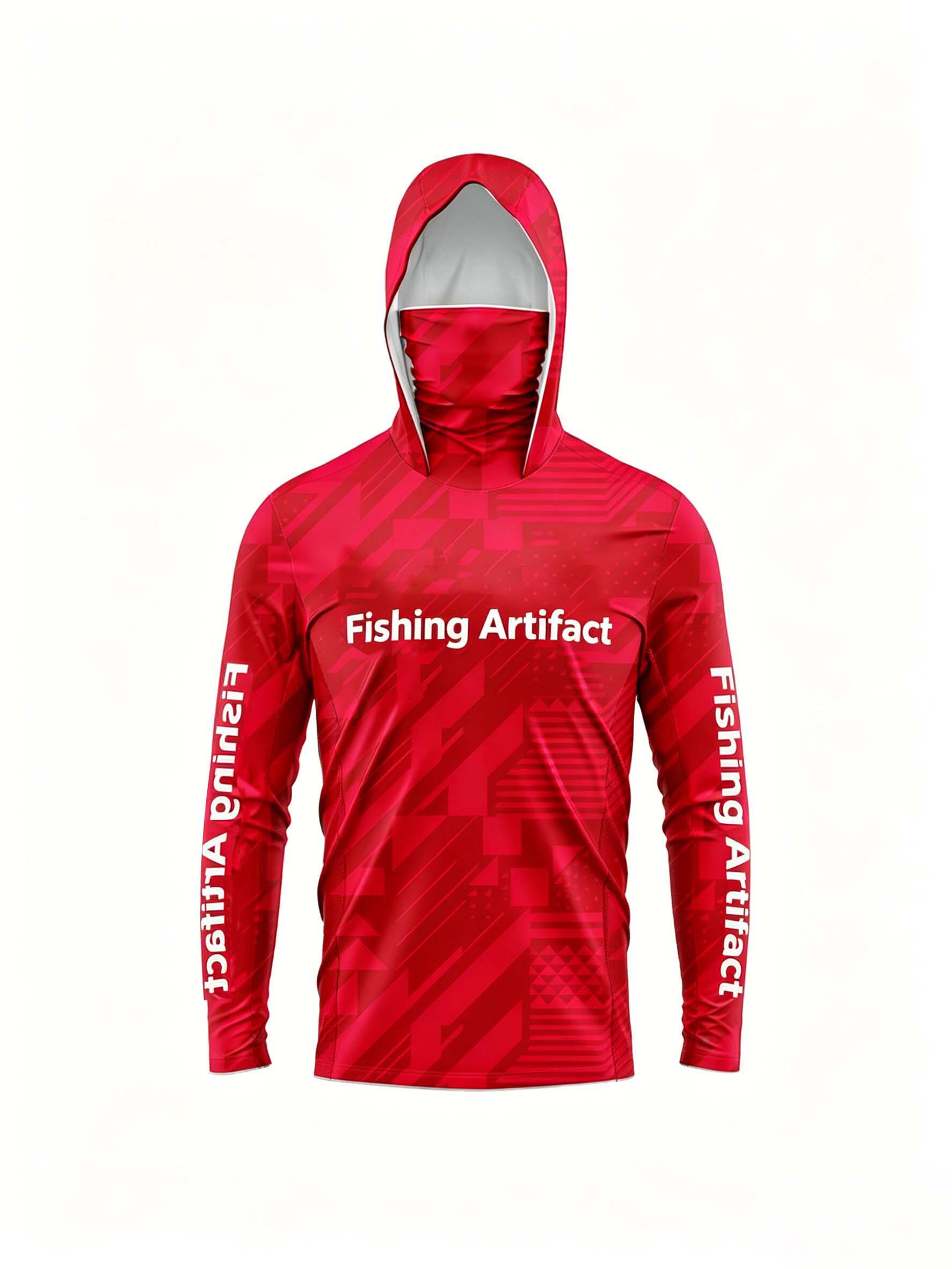 Męska letnia bluza z kapturem  – Fishing Hoodie recenzja i cena