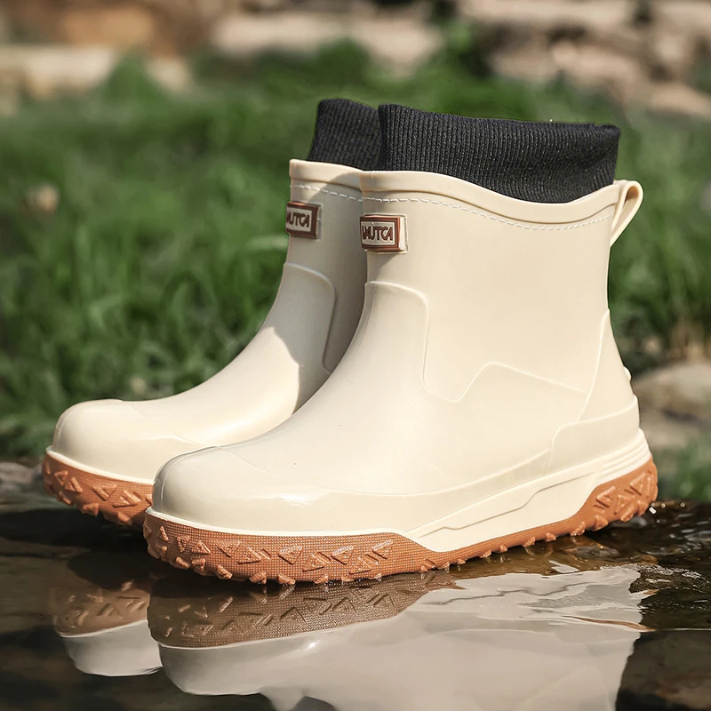 Męskie zimowe wodoodporne buty – Fishing Socks recenzja i cena