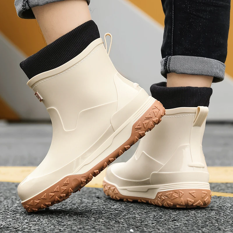 Męskie zimowe wodoodporne buty – Fishing Socks recenzja i cena