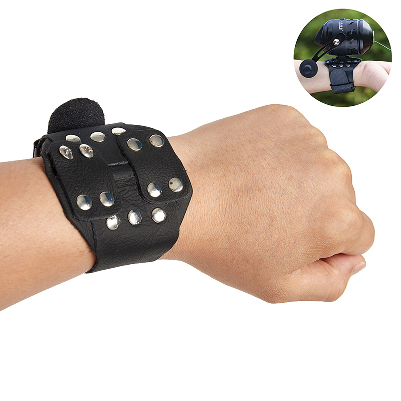Nowa opaska na nadgarstek do p – Fishing Gloves recenzja i cena
