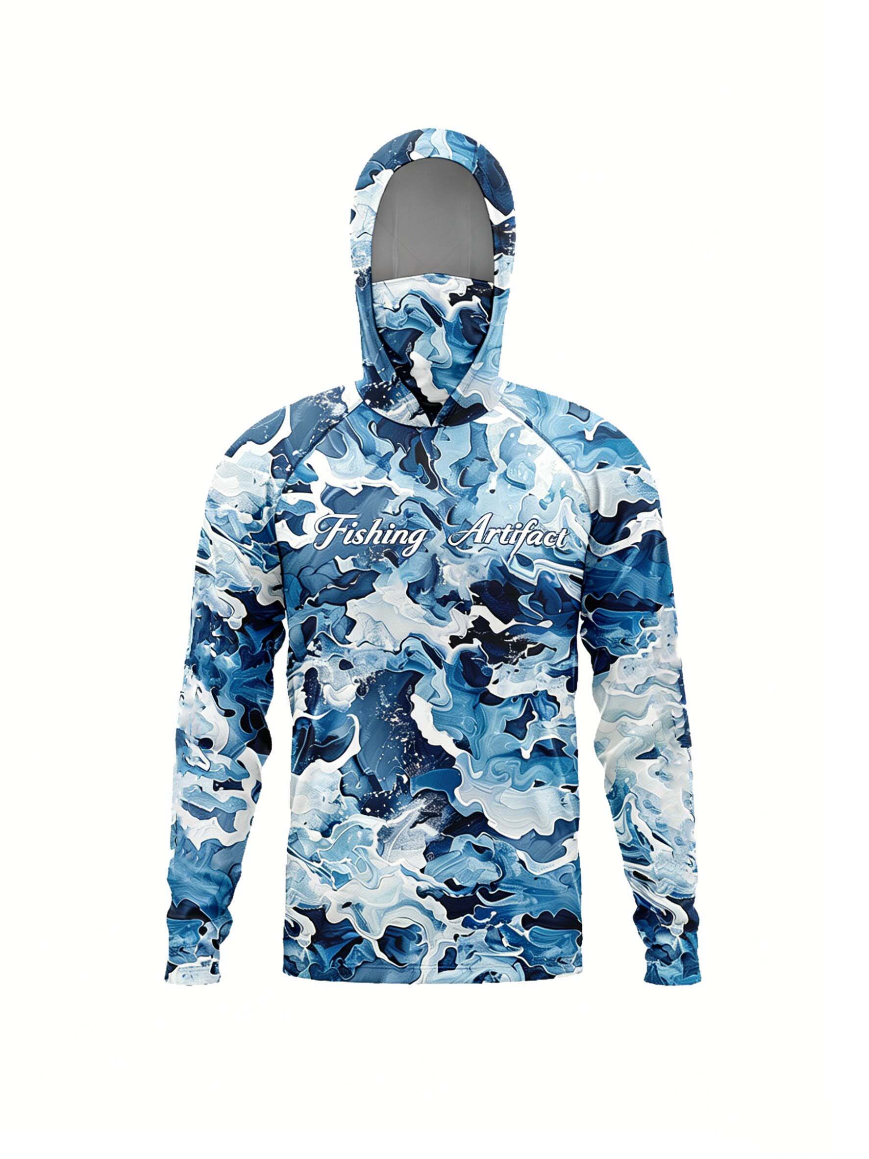Męska letnia bluza wędkarska z – Fishing Hoodie recenzja i cena