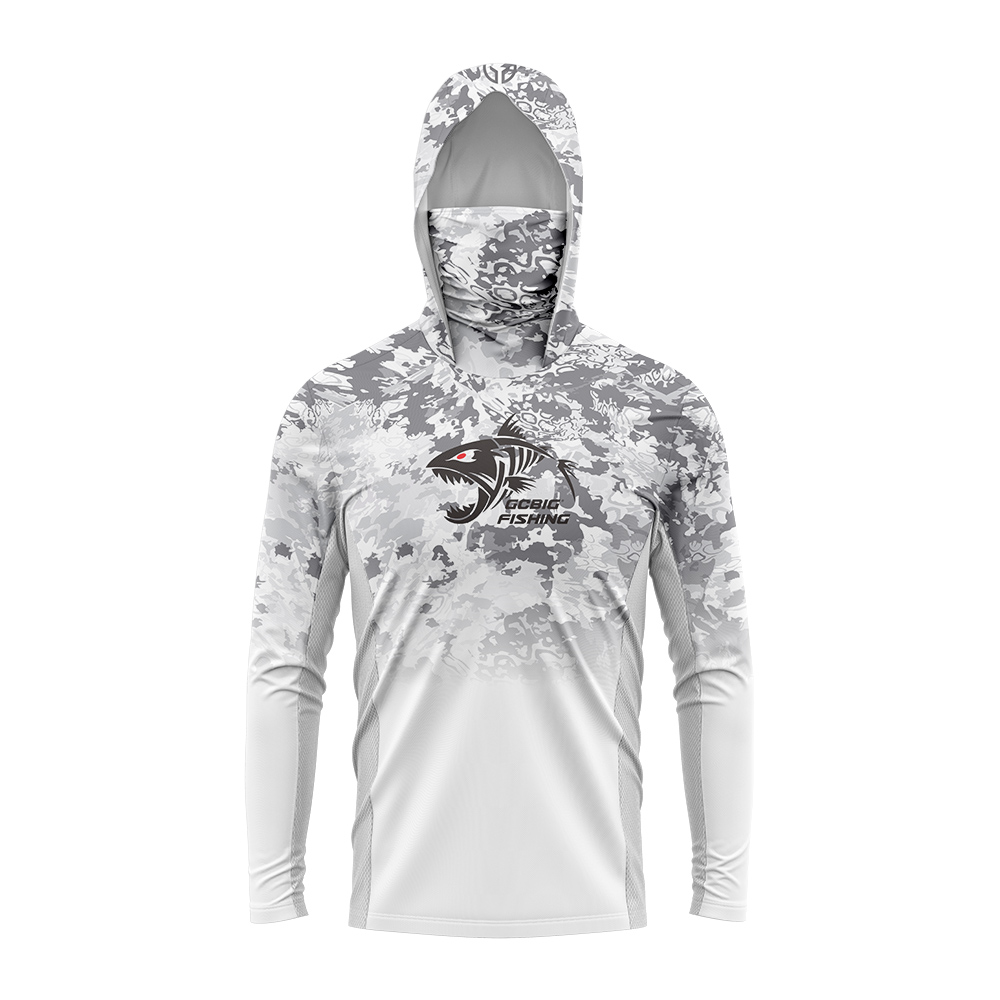 Koszula wędkarska z kapturem U – Fishing Hoodie recenzja i cena