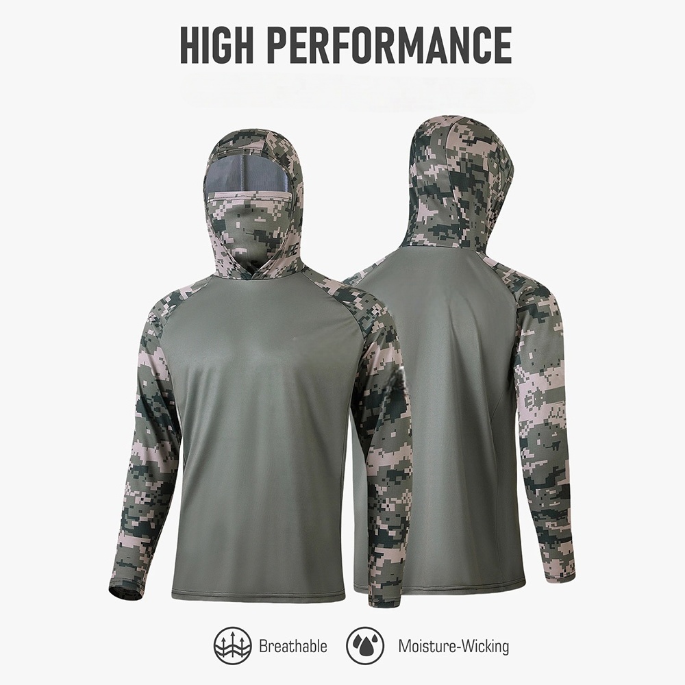 MALFC Odzież Wędkarska Męska K – Fishing Hoodie recenzja i cena