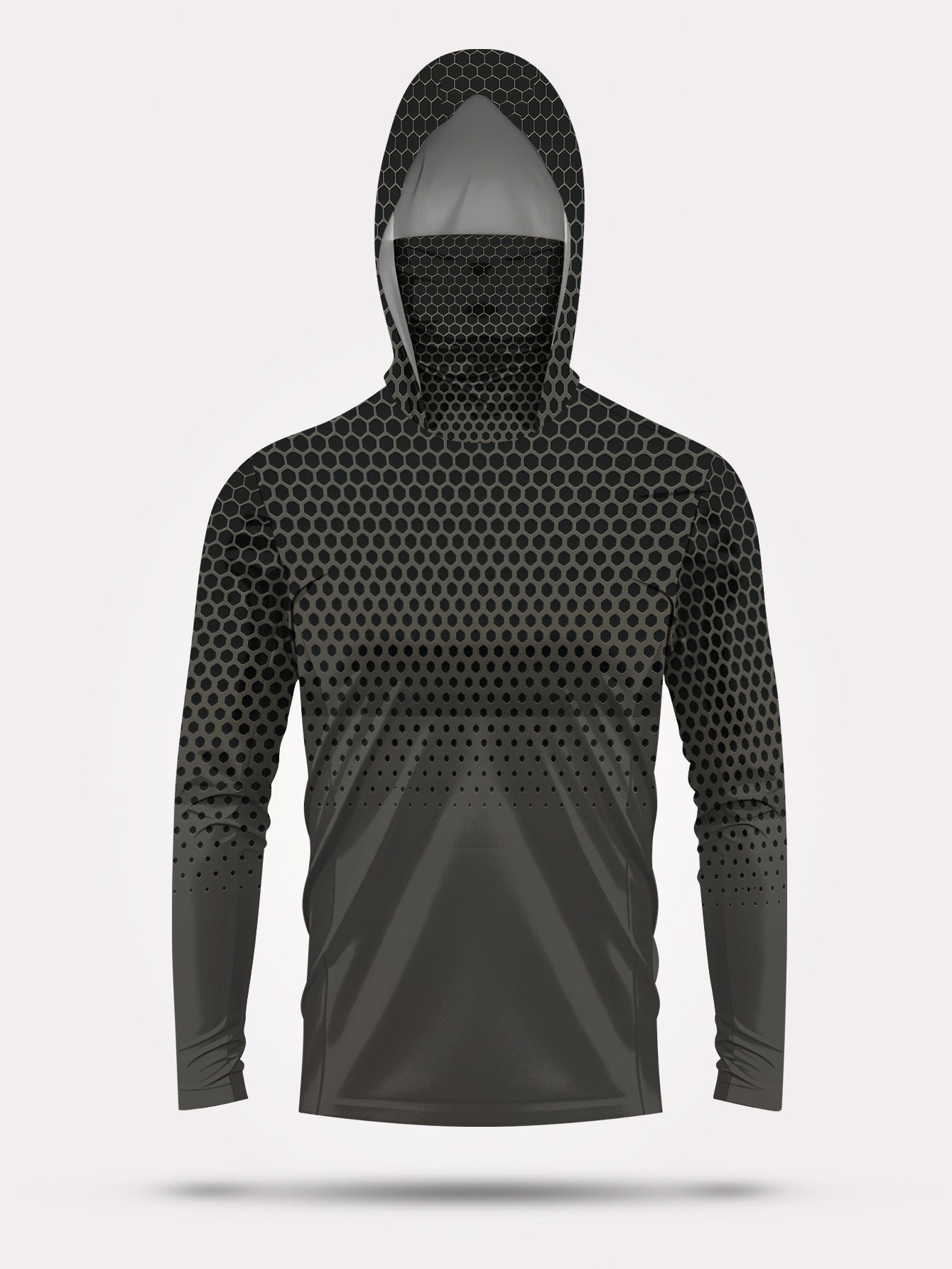 Męska letnia koszulka wędkarsk – Fishing Hoodie recenzja i cena