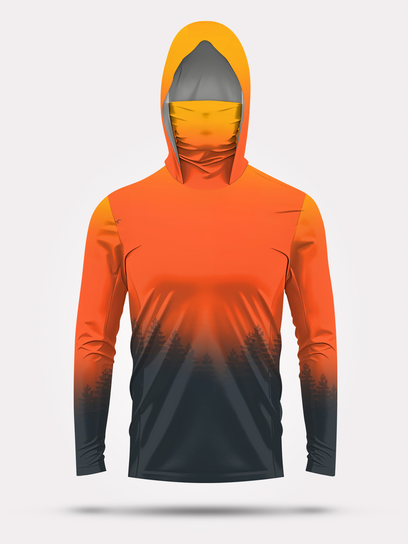Męska bluza z kapturem z gradi – Fishing Hoodie recenzja i cena