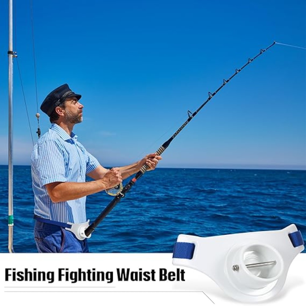 360 °   Regulowany pas na wędk – Fishing Belt recenzja i cena