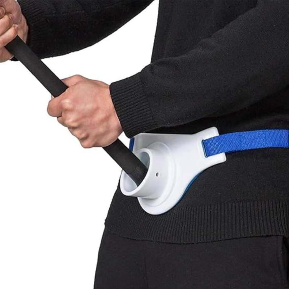 360 °   Regulowany pas na wędk – Fishing Belt recenzja i cena