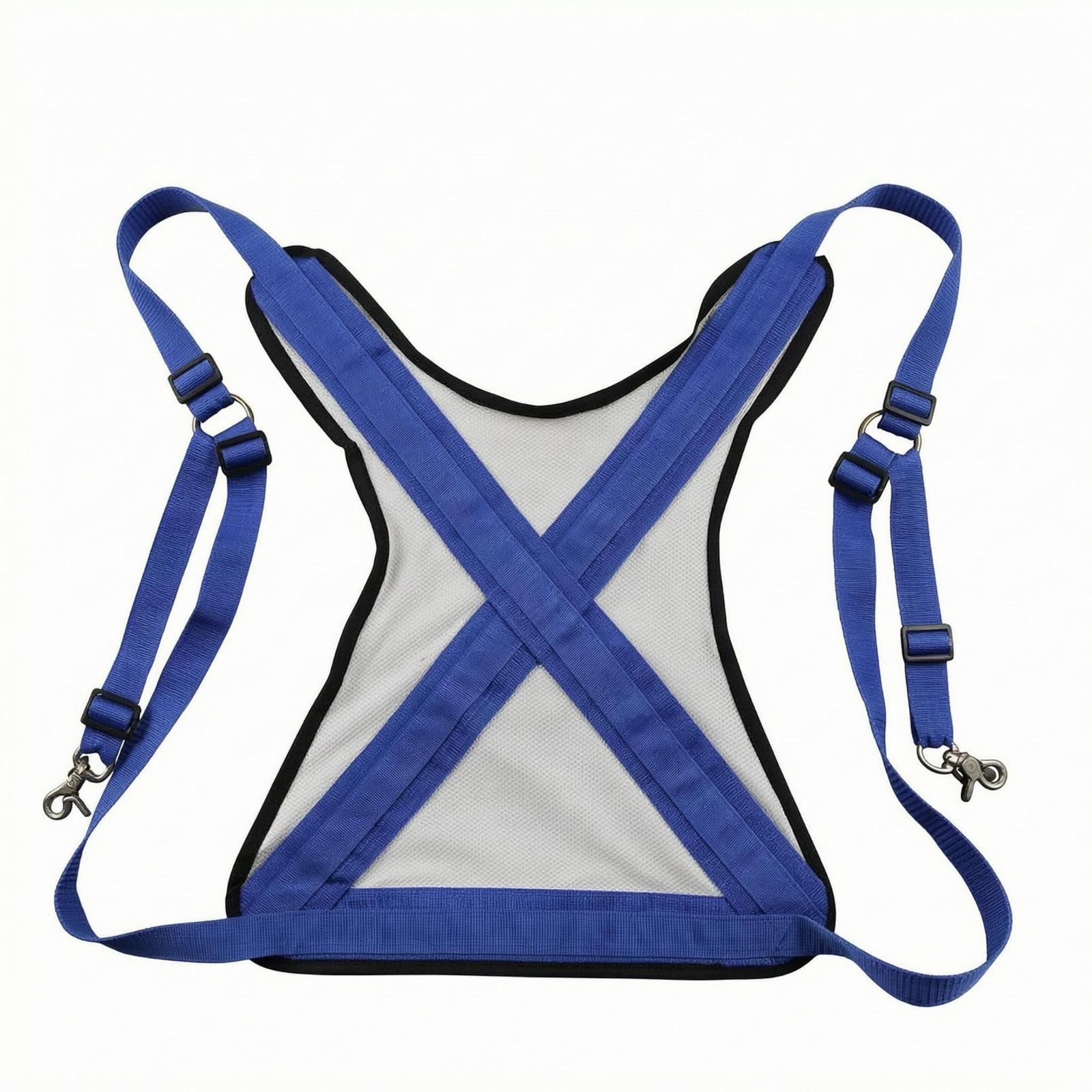 Kamizelka wędkarska z siatki,  – Fishing Vest recenzja i cena