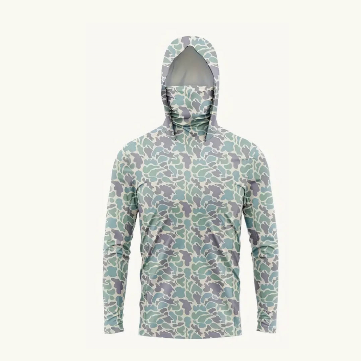 Męska bluza z kapturem do wędk – Fishing Hoodie recenzja i cena