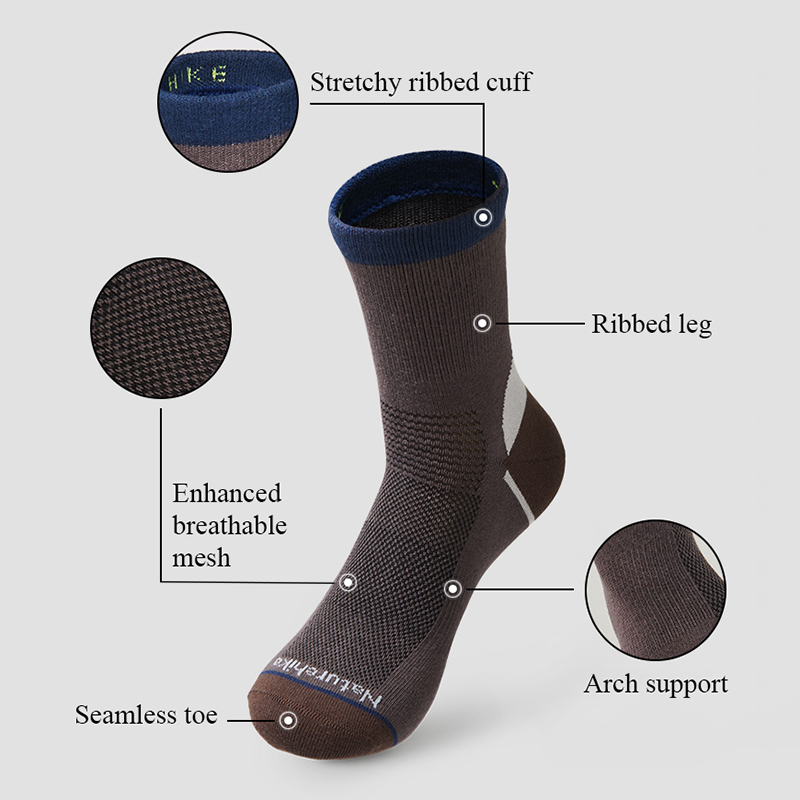 Skarpety Naturehike Męskie Dam – Fishing Socks recenzja i cena