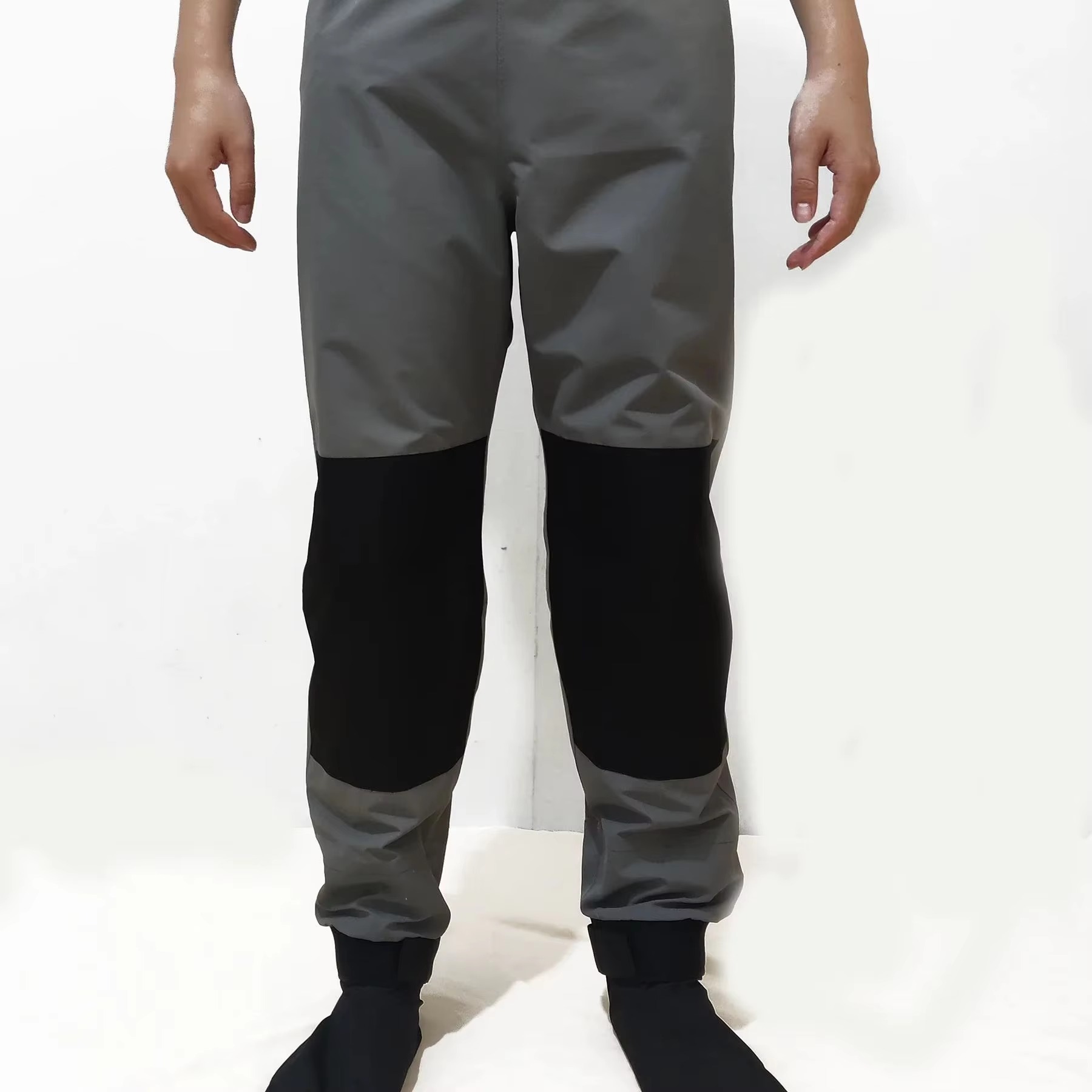 Męskie spodnie do wędkowania,  – Fishing Socks recenzja i cena