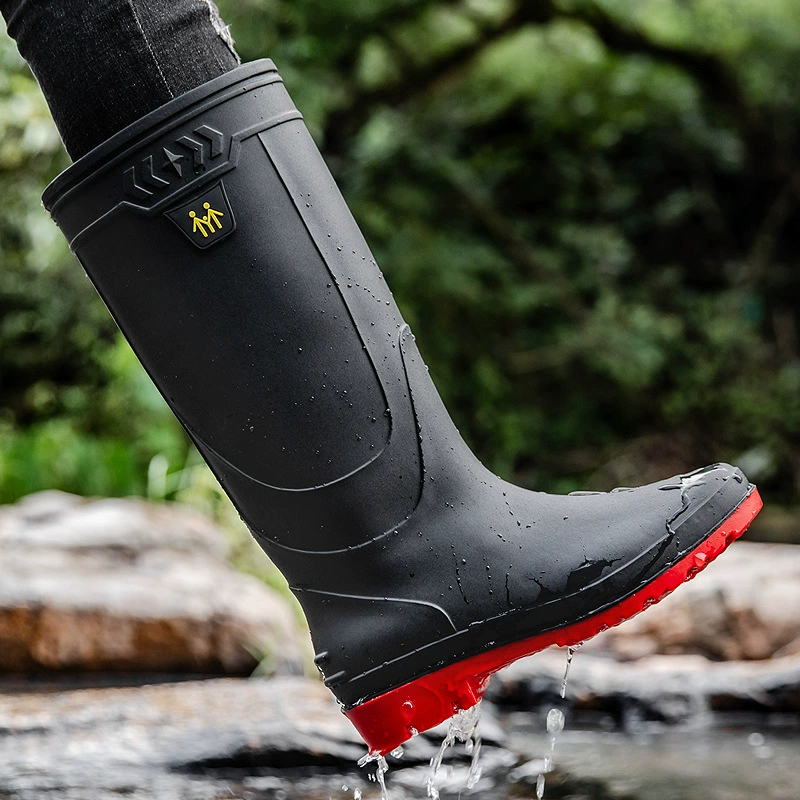 Męskie buty przeciwdeszczowe B – Fishing Waders recenzja i cena